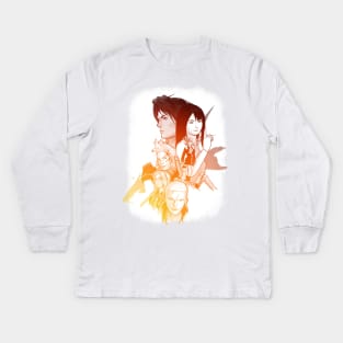 Ragnarok Kids Long Sleeve T-Shirt